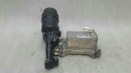 MERCEDES-BENZ Mercedes C Class W205 Oil Filter Housing A6511801310 Oil Cooler Holder OM651 — thumbnail 6