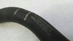 MERCEDES-BENZ Mercedes SLK R172 cooling pipe A1728301396 cooling water hose hose — thumbnail 5