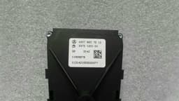 MERCEDES-BENZ Mercedes SLK R172 Convertible Roof Switch A2078207510 Canopy Switch — thumbnail 4