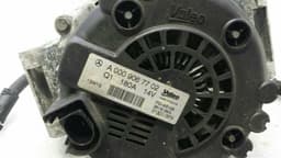 MERCEDES-BENZ Mercedes SLK R172 Alternator A0009067702 Alternator 180A OM651 — thumbnail 10