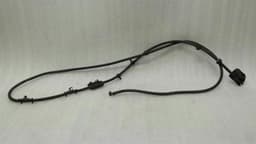 MERCEDES-BENZ Mercedes SLK R172 washer fluid pipes A1728600592 water pipe hose — thumbnail 2