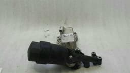 MERCEDES-BENZ Mercedes SLK R172 oil filter housing A6511801310 oil cooler holder OM651 — thumbnail 4