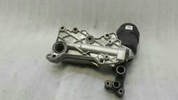 MERCEDES-BENZ Mercedes SLK R172 oil filter housing A6511801310 oil cooler holder OM651 — thumbnail 6
