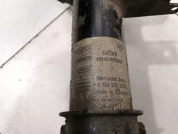 MERCEDES-BENZ Mercedes GLA X156 shock absorber FLH A1563231900 shock absorber front left — thumbnail 4