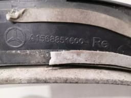 MERCEDES-BENZ Mercedes GLA X156 Rear Right Wheel Arch Trim / Driver Right A1568851600 — thumbnail 5