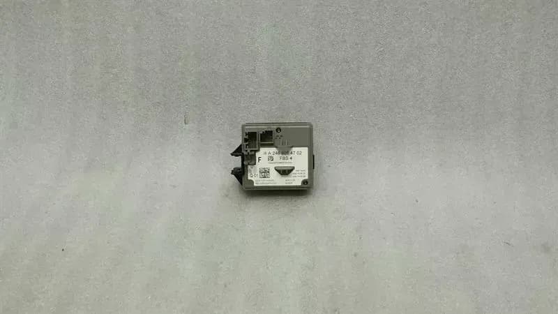 Mercedes GLA X156 Ignition Lock Switch A2469054702 EZS Control Unit