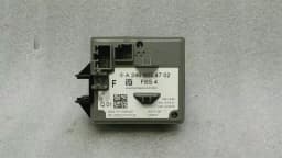 MERCEDES-BENZ Mercedes GLA X156 Ignition Lock Switch A2469054702 EZS Control Unit — thumbnail 5