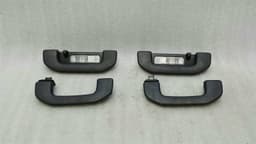 MERCEDES-BENZ Mercedes GLA X156 Door Inner Handle A2468100754 Holder Handle Set Black — thumbnail 1