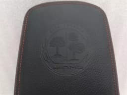 MERCEDES-BENZ Mercedes GLA X156 LEATHER SPORT SEATS GLA45 A45 DESIGNO BLACK LEATHER W176 AMG — thumbnail 4