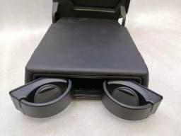 MERCEDES-BENZ Mercedes GLA X156 REAR REAR REAR REAR ARMREST A2469700430 armrest cupholder — thumbnail 8
