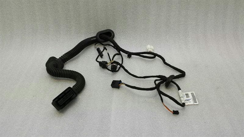 Mercedes GLA X156 Rear Right Door Wiring A2465409934 Door Wiring Harness Rear Right