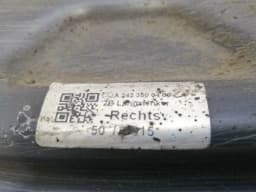 MERCEDES-BENZ Mercedes GLA X156 Right Rear Control Arm A2423500400 Wishbone Rear Right — thumbnail 10