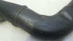 MERCEDES-BENZ Mercedes GLA X156 Intake Pipe A6510901737 Intake Hose Intercooler OM651 — thumbnail 3
