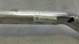MERCEDES-BENZ Mercedes GLA X156 A/C pipe A2468302615 air conditioning line air conditioning — thumbnail 3