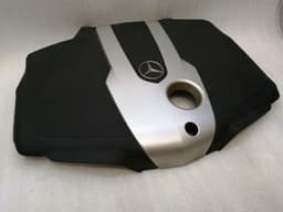 MERCEDES-BENZ Mercedes GLE W166 Engine Cover A6510108412 Engine Cover Diesel — thumbnail 3