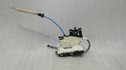 MERCEDES-BENZ Mercedes GLA X156 rear right door lock A2047303635 door lock rear right — thumbnail 1