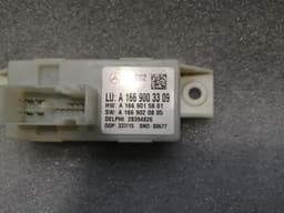 MERCEDES-BENZ Mercedes GLA X156 Light Module A1669003309 Light Control Unit — thumbnail 5
