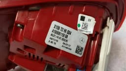 MERCEDES-BENZ Mercedes GLA X156 left rear light A1569061158 tail light rear left LED — thumbnail 8