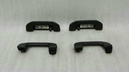 MERCEDES-BENZ Mercedes GLA X156 Door Inner Handle A2468100754 Holder Handle Set Black — thumbnail 7