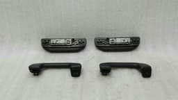 MERCEDES-BENZ Mercedes GLA X156 Door Inner Handle A2468100754 Holder Handle Set Black — thumbnail 3
