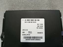 MERCEDES-BENZ Mercedes GLA X156 W176 Gearbox Module A0009003606 Control Unit Automatic Transmission — thumbnail 6