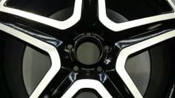MERCEDES-BENZ Mercedes GLA X156 Alloy Wheel A1564010600 Alloy Rim 8Jx19H2 ET43.5 AMG. — thumbnail 3