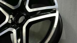 MERCEDES-BENZ Mercedes GLA X156 Alloy Wheel A1564010600 Alloy Rim 8Jx19H2 ET43.5 AMG. — thumbnail 4