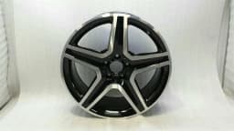 MERCEDES-BENZ Mercedes GLA X156 Alloy Wheel A1564010600 Alloy Rim 8Jx19H2 ET43.5 AMG. — thumbnail 2