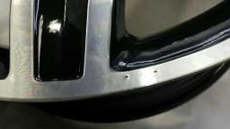 MERCEDES-BENZ Mercedes GLA X156 Alloy Wheel A1564010600 Alloy Rim 8Jx19H2 ET43.5 AMG. — thumbnail 6