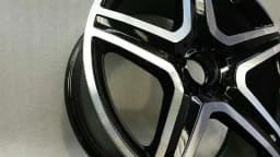 MERCEDES-BENZ Mercedes GLA X156 Alloy Wheel A1564010600 Alloy Rim 8Jx19H2 ET43.5 AMG. — thumbnail 5