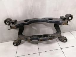 MERCEDES-BENZ Mercedes GLA X156 And B W242 Subframe Rear A2423500000 Axle Frame Rear Axle — thumbnail 3