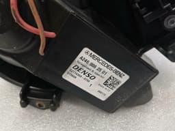 MERCEDES-BENZ Mercedes GLA X156 Heater Blower RHD RESISTOR A2469062501 Engine Heater Blower — thumbnail 8