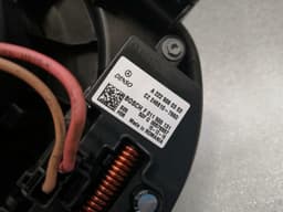 MERCEDES-BENZ Mercedes GLA X156 Heater Blower RHD RESISTOR A2469062501 Engine Heater Blower — thumbnail 3