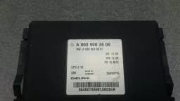 MERCEDES-BENZ Mercedes A Class W176 Drive Train Module A0009003606 Transmission Control Unit — thumbnail 2