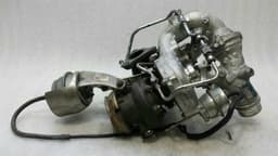 MERCEDES-BENZ Mercedes GLC X253 Turbo Charger A6510901586 Turbocharger OM651 BiTurbo GLC250d — thumbnail 4