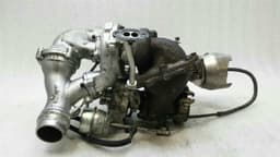 MERCEDES-BENZ Mercedes GLC X253 Turbo Charger A6510901586 Turbocharger OM651 BiTurbo GLC250d — thumbnail 1