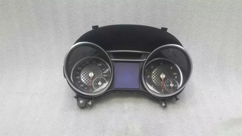 MERCEDES-BENZ MERCEDES A Class W176 Instrument Cluster A1769000904 Speedometer OM651 MPH