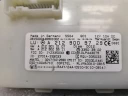 MERCEDES-BENZ MERCEDES GLA X156 Keyless-Go Module A2129009729 ECU Keyless — thumbnail 10