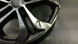 MERCEDES-BENZ Mercedes GLC X253 Alloy Wheel A2534010600 Alloy Wheel 7.5Jx17 ET36 — thumbnail 3