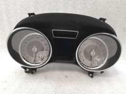 MERCEDES-BENZ Mercedes GLA X156 Instrument Cluster A1569009902 Speedometer MPH GLA200 CDI — thumbnail 9