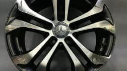 MERCEDES-BENZ Mercedes GLC X253 Alloy Wheel A2534010600 Alloy Wheel 7.5Jx17 ET36 — thumbnail 2
