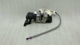 MERCEDES-BENZ Mercedes GLA X156 front left door lock A1667200735 door lock front left RHD — thumbnail 3