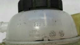 MERCEDES-BENZ Mercedes GLC X253 Expansion Tank A2535001200 Expansion Tank Coolant — thumbnail 4