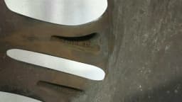 MERCEDES-BENZ Mercedes GLC X253 Alloy Wheel A2534010600 Alloy Wheel 7.5Jx17 ET36 — thumbnail 8