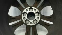 MERCEDES-BENZ Mercedes GLC X253 Alloy Wheel A2534010600 Alloy Wheel 7.5Jx17 ET36 — thumbnail 6