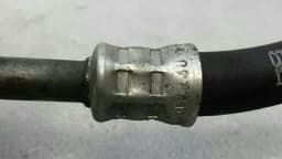 MERCEDES-BENZ Mercedes GLC X253 Gearbox Pipes A6511808230 Transmission Oil Line OM651 — thumbnail 4