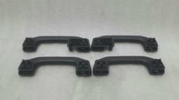 MERCEDES-BENZ Mercedes A Class W176 Door Inner Handle A2468100754 Retainer Handle Set AMG Black — thumbnail 2