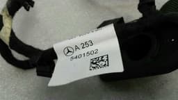 MERCEDES-BENZ Mercedes GLC X253 Rear Left Door Wiring A2535401502 Door Rear Left Wiring Harness — thumbnail 2