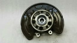 MERCEDES-BENZ Mercedes GLC X253 Right Rear Hub A2133500241 Wheel Bearing Housing Rear Right — thumbnail 1