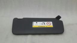 MERCEDES-BENZ Mercedes A Class W176 Sun Visor A1768101300 Sun Visor Trim Panel Left AMG — thumbnail 6